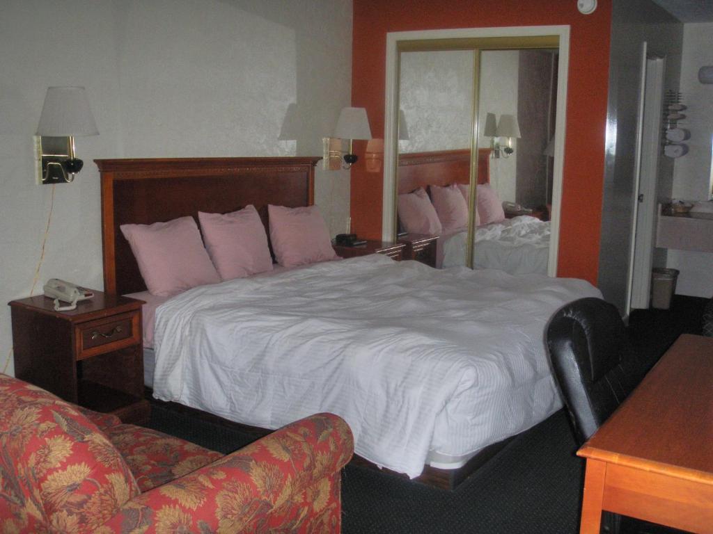 קליבלנד Applegate Inn חדר תמונה