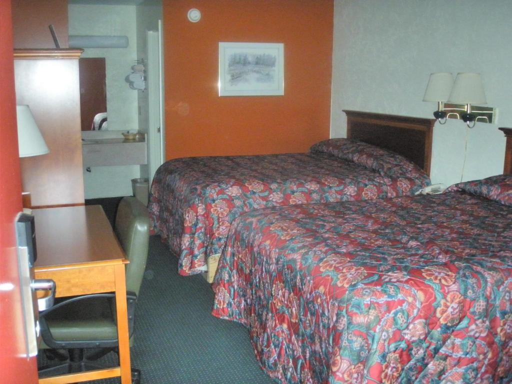 קליבלנד Applegate Inn חדר תמונה